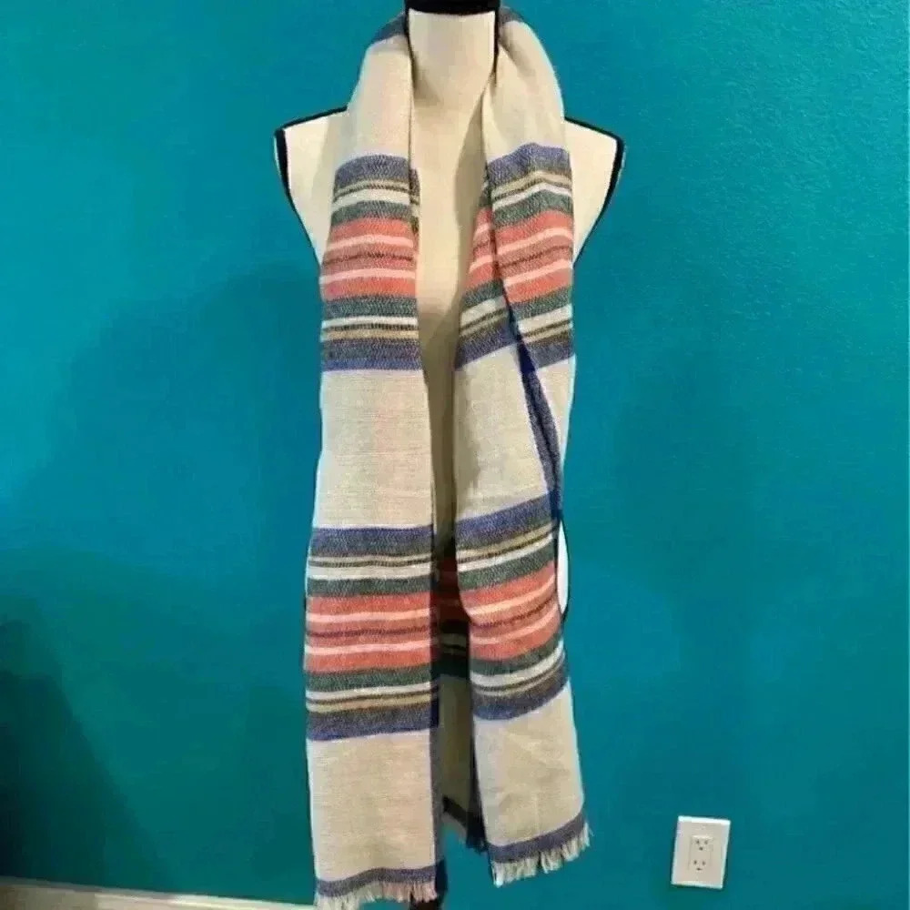 ⭐️ Long big scarf